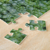 Broccoli Macro Puzzle Legpuzzel (Zijkant)
