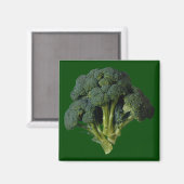 Broccoli Magneet (Voorkant / Achterkant)