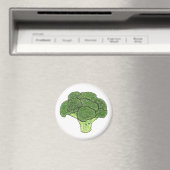 Broccoli Magneet (Insitu (Vaatwasser))