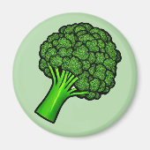 Broccoli Magneet (Voorkant)