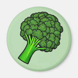Broccoli Magneet