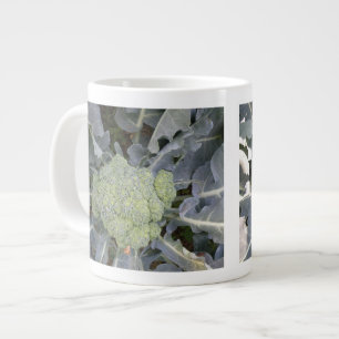 Broccoli-Mok Grote Koffiekop