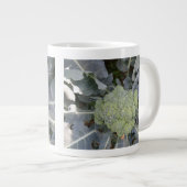 Broccoli-Mok Grote Koffiekop (Voorkant rechts)