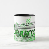 Broccoli-mok Mok (Midden)