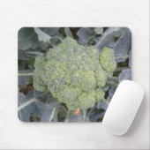 Broccoli Mousepad Muismat (Met muis)