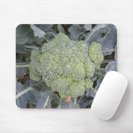 Broccoli Mousepad Muismat (Met muis)