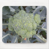 Broccoli Mousepad Muismat (Voorkant)