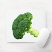 Broccoli Muismat (Met muis)