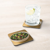 Broccoli Noten Salade Onderzetter Set (Rechterzijde)