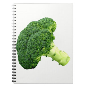 Broccoli Notitieboek