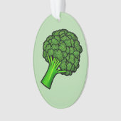 Broccoli Ornament (voorkant)