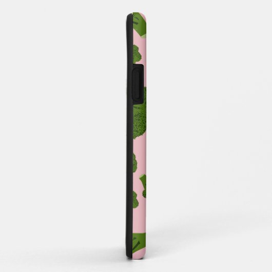 Broccoli Pattern Case-Mate iPhone Case (Achterkant/rechts)