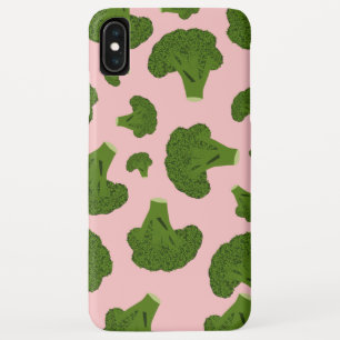 Broccoli Pattern Case-Mate iPhone Case