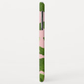 Broccoli Pattern Case-Mate iPhone Case (Achterkant/links)