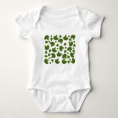 Broccoli Pattern Romper (Voorkant)