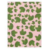 Broccoli Pattern Tafelkleed (Voorkant)
