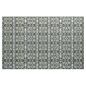 Broccoli Patterned Fabric Stof (Yard (91,4 cm))