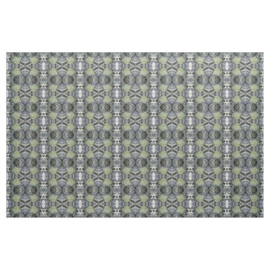 Broccoli Patterned Fabric Stof (Yard (91,4 cm))