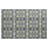 Broccoli Patterned Fabric Stof (Fat Quarter)