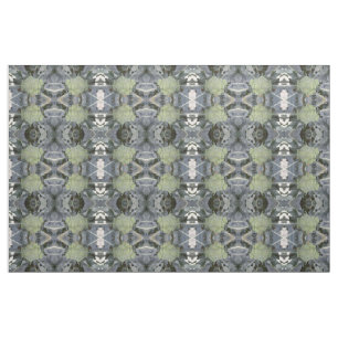Broccoli Patterned Fabric Stof