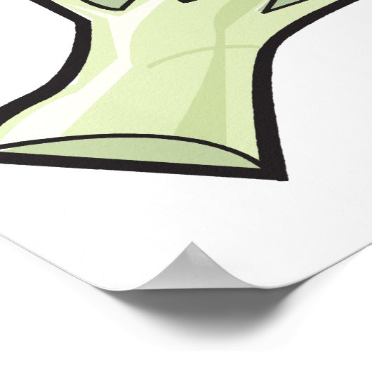 broccoli poster (Hoek)