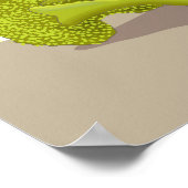 Broccoli-poster Poster (Hoek)