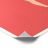 Broccoli Poster voor speciale acties - 11 x 14 (Hoek)