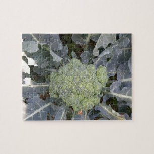 Broccoli Puzzle Legpuzzel