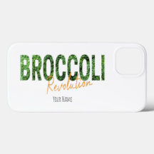 Broccoli Revolution Vegans Veggies and Vegetarian