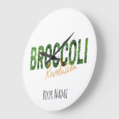 Broccoli Revolution Vegans Veggies and Vegetarian Grote Klok (Hoek)