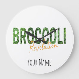 Broccoli Revolution Vegans Veggies and Vegetarian Grote Klok