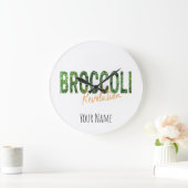 Broccoli Revolution Vegans Veggies and Vegetarian Grote Klok (Huis)