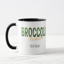 Broccoli Revolution Vegans Veggies and Vegetarian