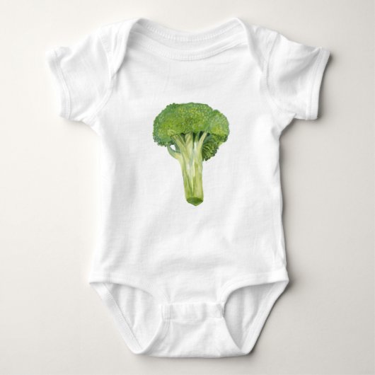 broccoli romper (Voorkant)