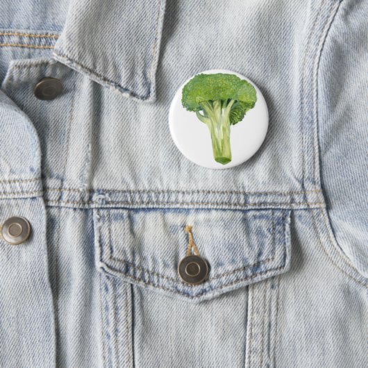 broccoli ronde button 5,7 cm (In situ)