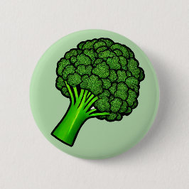 Broccoli Ronde Button 5,7 Cm