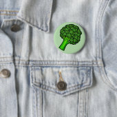 Broccoli Ronde Button 5,7 Cm (In situ)