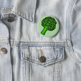 Broccoli Ronde Button 5,7 Cm