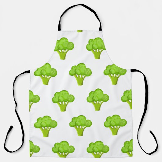 Broccoli Schort (Voorkant)