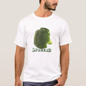 Broccoli-Shirt T-shirt (Voorkant)