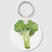 broccoli sleutelhanger (Voorkant)