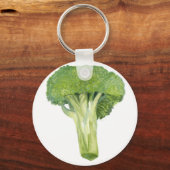 broccoli sleutelhanger (Voorkant)