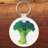 Broccoli Sleutelhanger (Voorkant)