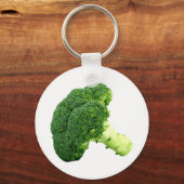 Broccoli Sleutelhanger (Voorkant)