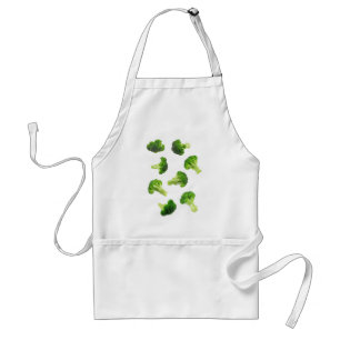 Broccoli Standaard Schort