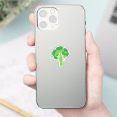 Broccoli Sticker (Telefoon)