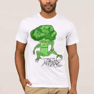 Broccoli. T-shirt