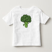 Broccoli T-shirt (Voorkant)