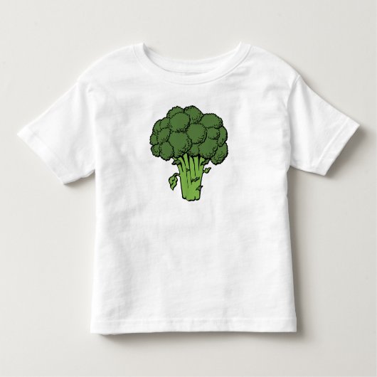 Broccoli T-shirt (Voorkant)