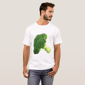Broccoli T-shirt (Voorkant volledig)